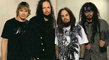 Asculta un fragment de pe viitorul album Korn