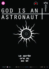 Concertul God Is An Astronaut se muta in Silver Church