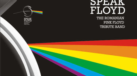 Concert tribut Pink Floyd cu Speak Floyd in Music Hall Bucuresti