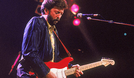 La Multi Ani Eric Clapton