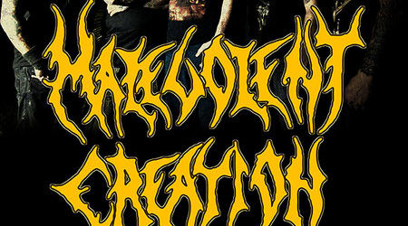 Concertul Malevolent Creation la Bucuresti este confirmat oficial