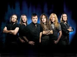 Iron Maiden confirmati pentru Sonisphere Turcia