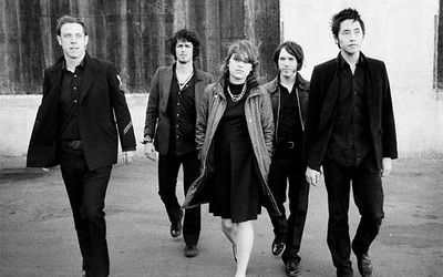 Airborne Toxic Event au cantat un cover Bruce Springsteen (video)