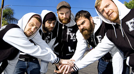 Josh Lyford paraseste Four Year Strong