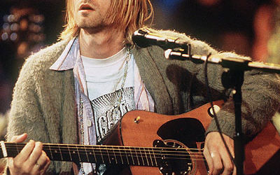 Se implinesc 17 ani de la moartea lui Kurt Cobain