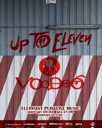 Concert Voodoo si Up To Eleven in Elephant