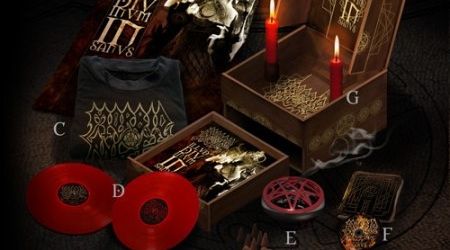 Morbid Angel dezvaluie tracklist-ul noului album