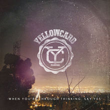 Yellowcard au lansat un videoclip nou: Hang You Up