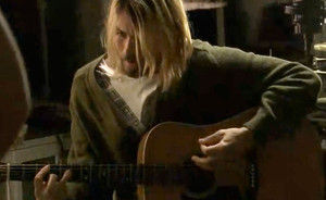 Jared Leto devine Kurt Cobain pentru un tribut (video)