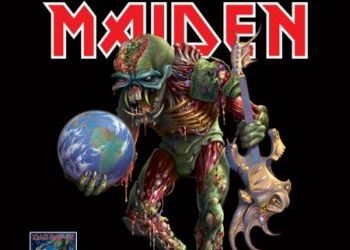 Iron Maiden vor filma un nou DVD