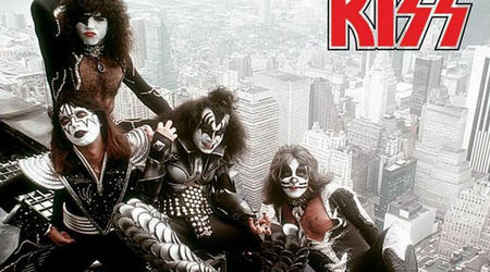 Kiss au inceput repetitiile pentru viitorul album