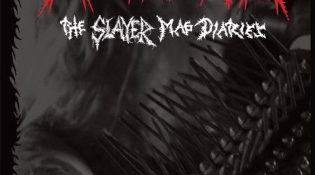 Fenriz contribuie la cartea Metalion: The Slayer Mag