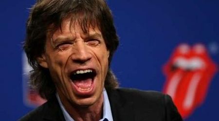 Mick Jagger si David Bowie incep filmarile pentru o comedie rock