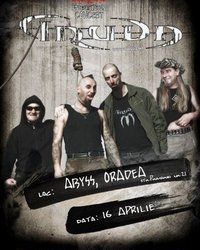 Concert Truda in club Abyss din Oradea