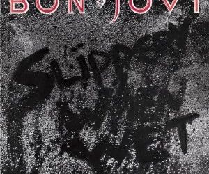 Bon Jovi - Slippery When Wet (cronica album)