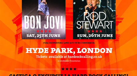 Hard Rock Cafe Bucuresti te trimite la Londra!