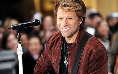 Jon Bon Jovi a fost jefuit