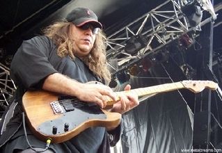 A decedat Matt LaPorte, chitaristul lui Jon Oliva