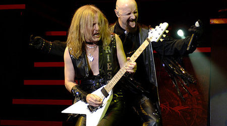 K.K. Downing discuta despre retragerea din Judas Priest