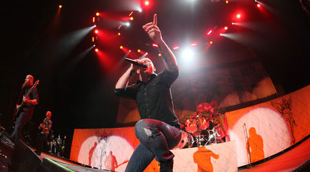 Corey Taylor si Duff McKagan au cantat un cover Judas Priest (video)