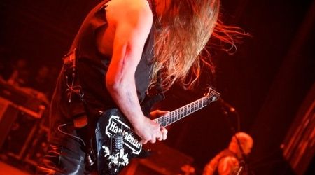 Jeff Hanneman: Sunt cel mai fericit om din lume