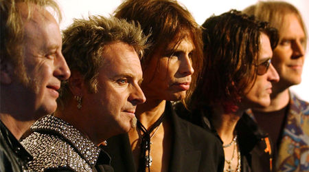 Aerosmith nu renunta la un nou album