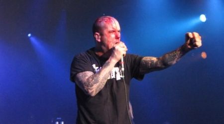 Pepper Keenan i-a spart capul lui Phil Anselmo in New York