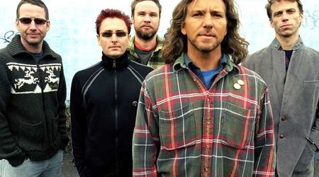 Spot video pentru documentarul Pearl Jam