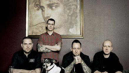 Volbeat discuta despre turneul alaturi de Metallica (video)