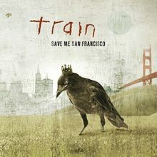 Train au lansat un videoclip nou: Save Me, San Francisco
