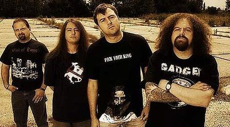 Napalm Death inregistreaza un nou album