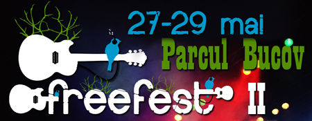 Free Fest II in Bucov