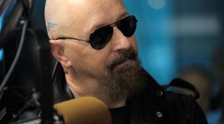 Judas Priest: Richie Faulkner este inlocuitorul perfect