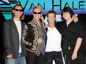 Van Halen confirma lansarea unui nou album