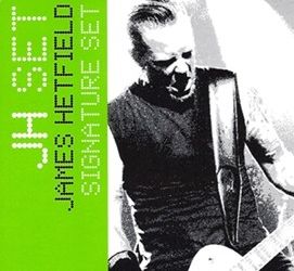 James Hetfield discuta despre dozele EMG (video)