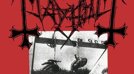 Mayhem - Deathcrush (cronica de album)