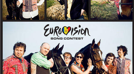 Zdob Si Zdub s-au calificat la Eurovision 2011 (video)