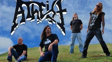 Atheist: Chuck Schuldiner nu este creatorul genului tehnical death metal