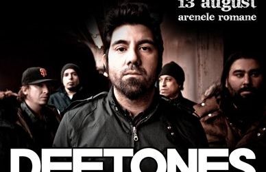 White Walls si Implant pentru Refuz deschid concertul Deftones