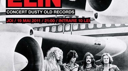 Concert tribut Led Zeppelin in Cluj-Napoca