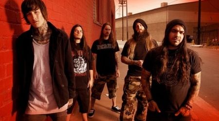 Suicide Silence dezvaluie coperta noului album