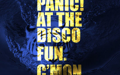Asculta noua piesa Panic At The Disco, featuring Fun