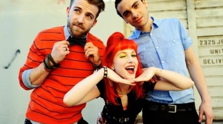 Paramore au fost in public la Bamboozle 2011 (video)