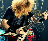 Dave Mustaine discuta despre viitorul album Megadeth