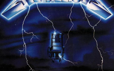 Metallica - Ride the Lightning (cronica de album)