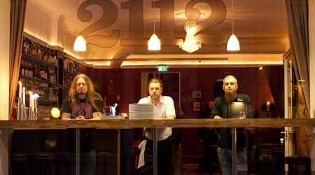 In Flames au deschis un restaurant in Suedia