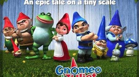 Ozzy Osbourne joaca rolul unui cerb in Gnomeo si Juliet