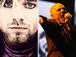 Solistul R.E.M. neaga zvonurile unei relatii gay cu Kurt Cobain