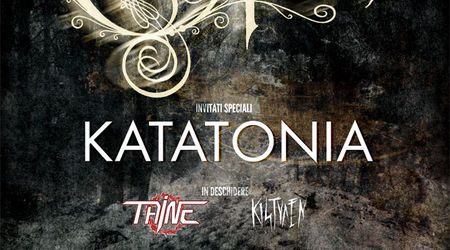 Castiga 5 bilete la concertul Opeth si Katatonia! Pe Facebook!