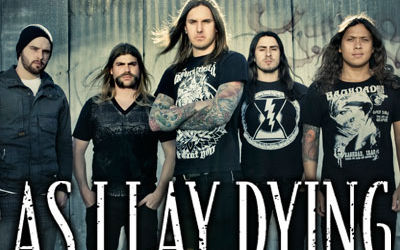 Concert As I Lay Dying in Romania?